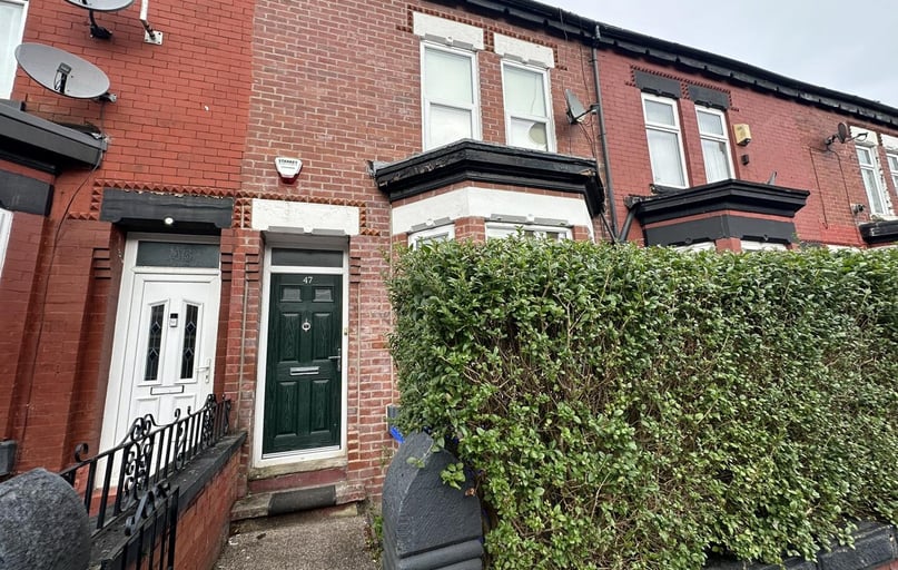 Ashfield Road, Longsight, Manchester - Image 1